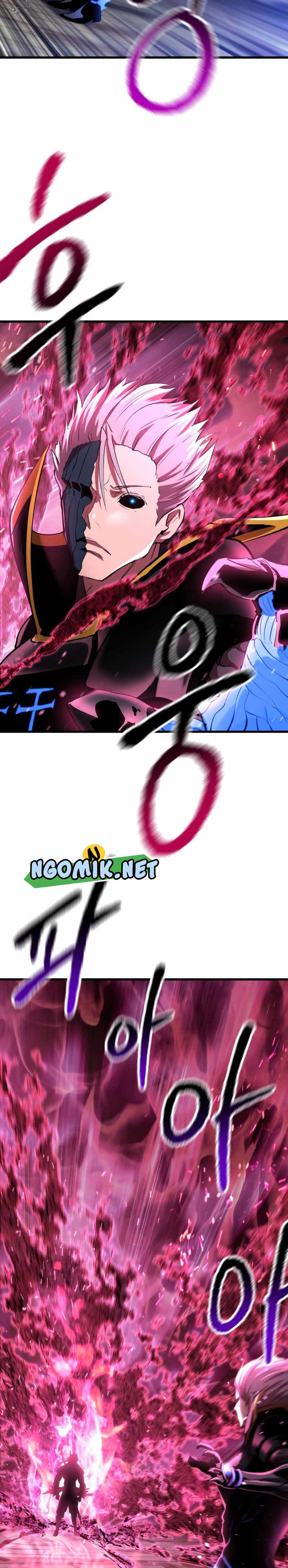 Otherworldly Sword King’s Survival Records chapter 140
